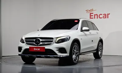 Mercedes-Benz GLC-Class · 2019 год