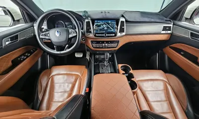 KG_Mobility_Ssangyong Rexton 2018, 168530 км, за 11990000 KRW - фото 7