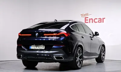 BMW X6 2021, 89700 км, за 56400000 KRW