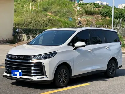 大通 G50 · 2023 год