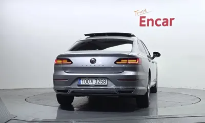 Volkswagen Arteon 2020, 116478 км, за 16900000 KRW