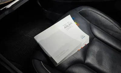 Hyundai Aslan 2016, 91169 км, за 9700000 KRW - фото 15