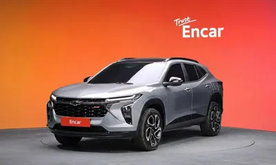 ChevroletGMDaewoo Trax · 2024 год