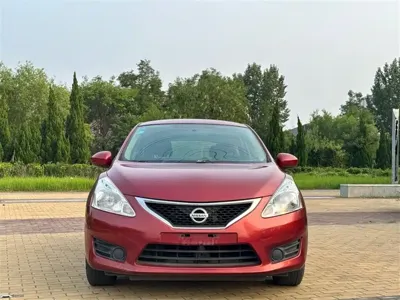 Nissan Tiida 2015, 120000 км, за 24000 CNY - фото 2