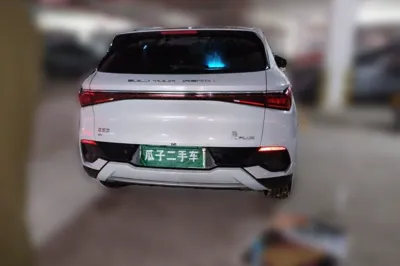 BYD Yuan Plus 2022, 82400 км, за 79209.94 CNY - фото 3