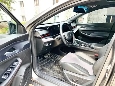 Geely Binrui 2022, 35000 км, за 43900 CNY - фото 12