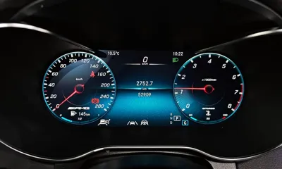 Mercedes-Benz GLC-Class 2022, 52909 км, за 49990000 KRW - фото 8