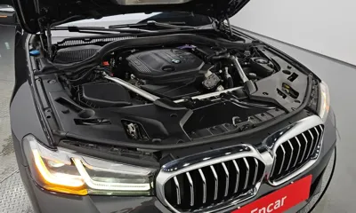 BMW 5-Series 2021, 163201 км, за 29500000 KRW - фото 6