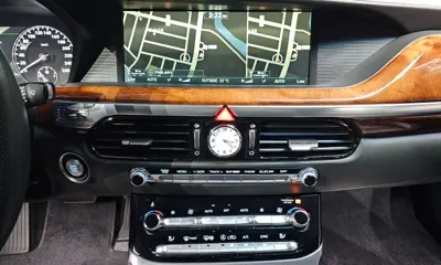 Genesis EQ900 2016, 87053 км, за 24500000 KRW - фото 14