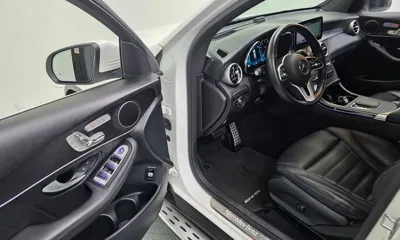 Mercedes-Benz GLC-Class 2020, 130757 км, за 34500000 KRW - фото 13