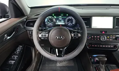 Kia K7 2018, 99908 км, за 17200000 KRW - фото 12