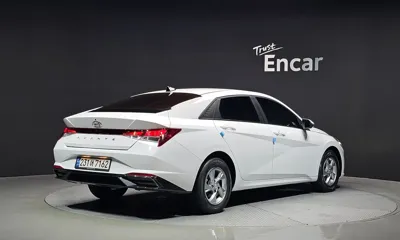 Hyundai Avante 2021, 36720 км, за 17900000 KRW - фото 2