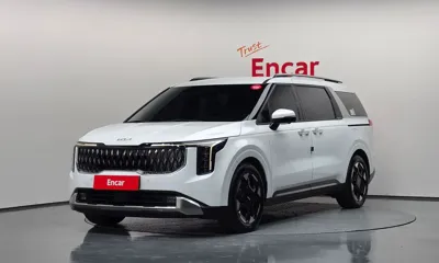Kia Canival · 2024 год