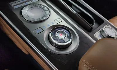 Genesis GV80 2020, 125550 км, за 34900000 KRW - фото 9