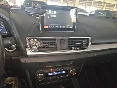 Mazda 3 Axela 2016, 64200 км, за 37300 CNY - фото 9