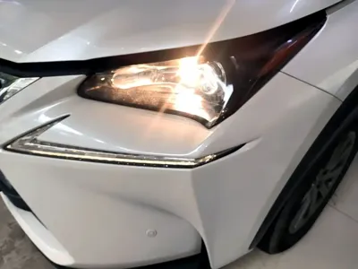 Lexus NX 2017, 86700 км, за 91100 CNY - фото 24