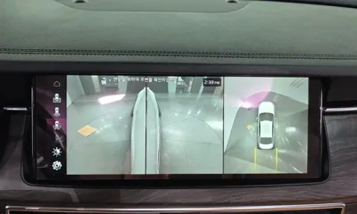 Kia K7 2020, 104069 км, за 19700000 KRW - фото 27