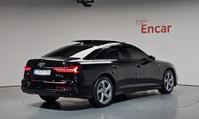 Audi A6 2025, 40673 км, за 49500000 KRW