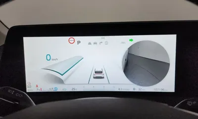 Kia EV6 2022, 107196 км, за 28990000 KRW - фото 8