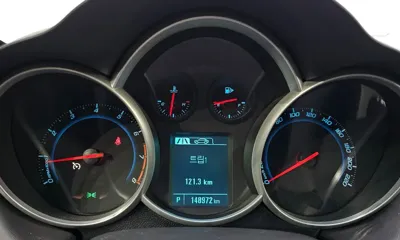 ChevroletGMDaewoo Cruze 2015, 148972 км, за 2990000 KRW - фото 8