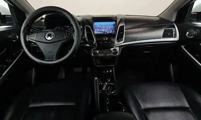 KG_Mobility_Ssangyong KORANDO 2015, 72570 км, за 5400000 KRW - фото 7