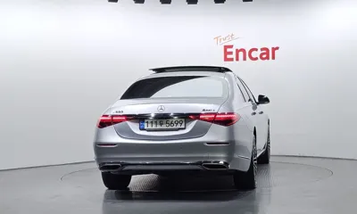 Mercedes-Benz S-Class 2021, 158260 км, за 66500000 KRW