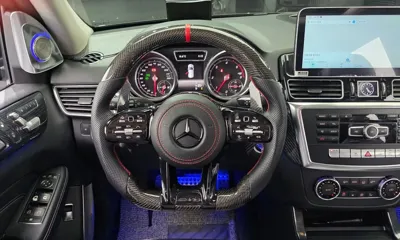 Mercedes-Benz M-Class 2012, 172270 км, за 16500000 KRW - фото 8