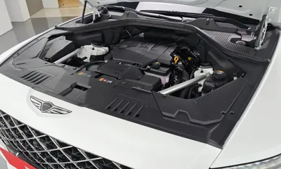 Genesis GV80 2024, 4331 км, за 70200000 KRW - фото 6