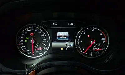 Mercedes-Benz B-Class 2017, 111438 км, за 9990000 KRW - фото 8