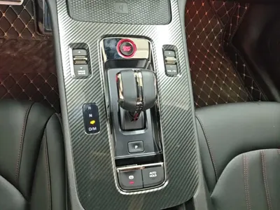 GAC Motor Shadow Leopard 2022, 49400 км, за 70500 CNY - фото 14
