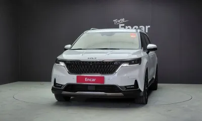 Kia Canival 2023, 33701 км, за 31600000 KRW - фото 3