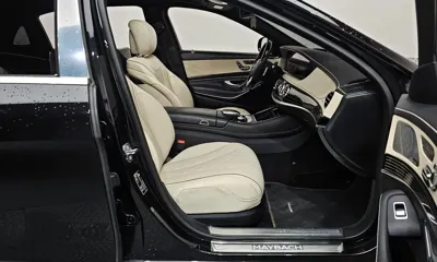 Mercedes-Benz S-Class 2019, 132866 км, за 54500000 KRW - фото 26