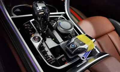BMW 8-Series 2022, 56487 км, за 72990000 KRW - фото 9