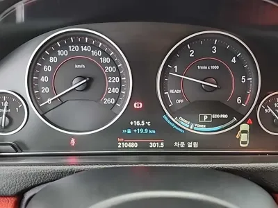 BMW 4-Series 2015, 210000 км, за 8900000 KRW - фото 6