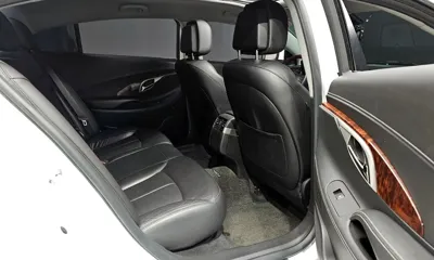 ChevroletGMDaewoo Alpheon 2015, 49534 км, за 7400000 KRW - фото 12