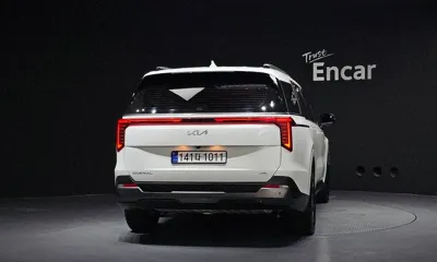 Kia Canival 2025, 12051 км, за 52900000 KRW