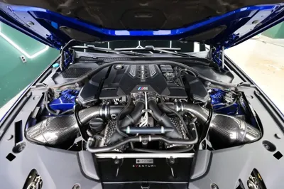 BMW M5 2020, 104000 км, за 88000000 KRW - фото 6