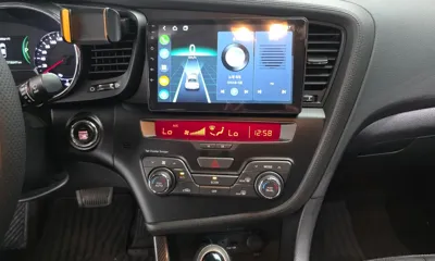 Kia K5 2014, 116645 км, за 5190000 KRW - фото 19