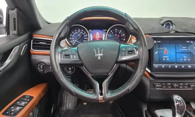 Maserati Ghibli 2016, 103429 км, за 12700000 KRW - фото 13