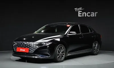 Hyundai Grandeur · 2022 год