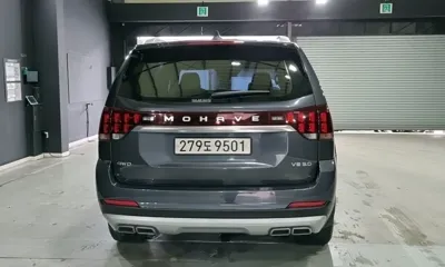 Kia Mohave 2020, 153835 км, за 23900000 KRW - фото 4