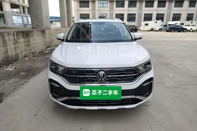 Volkswagen Tayron X 2020, 92800 км, за 97707.91 CNY