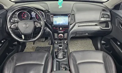 KG_Mobility_Ssangyong TIBOLI 2019, 73373 км, за 9900000 KRW - фото 7