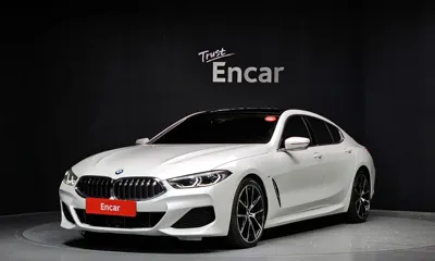 BMW 8-Series · 2021 год