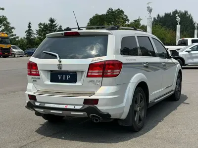 Dodge Journey 2011, 150000 км, за 16800 CNY - фото 9