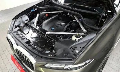 BMW X7 2025, 9483 км, за 143500000 KRW - фото 6