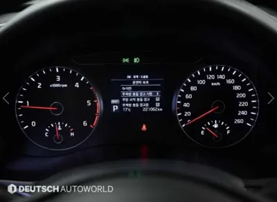 Kia K7 2018, 221050 км, за 7290000 KRW - фото 8