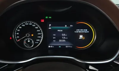 Genesis G80 2021, 52111 км, за 31990000 KRW - фото 8