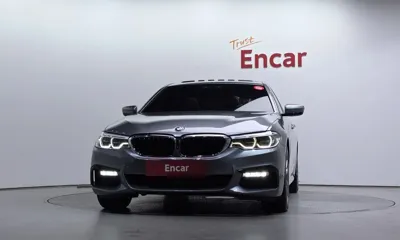 BMW 5-Series 2018, 137880 км, за 21800000 KRW