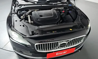Volvo S90 2021, 91643 км, за 30700000 KRW - фото 6